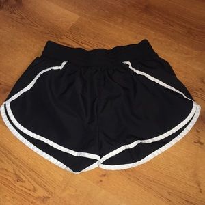 Athletic shorts